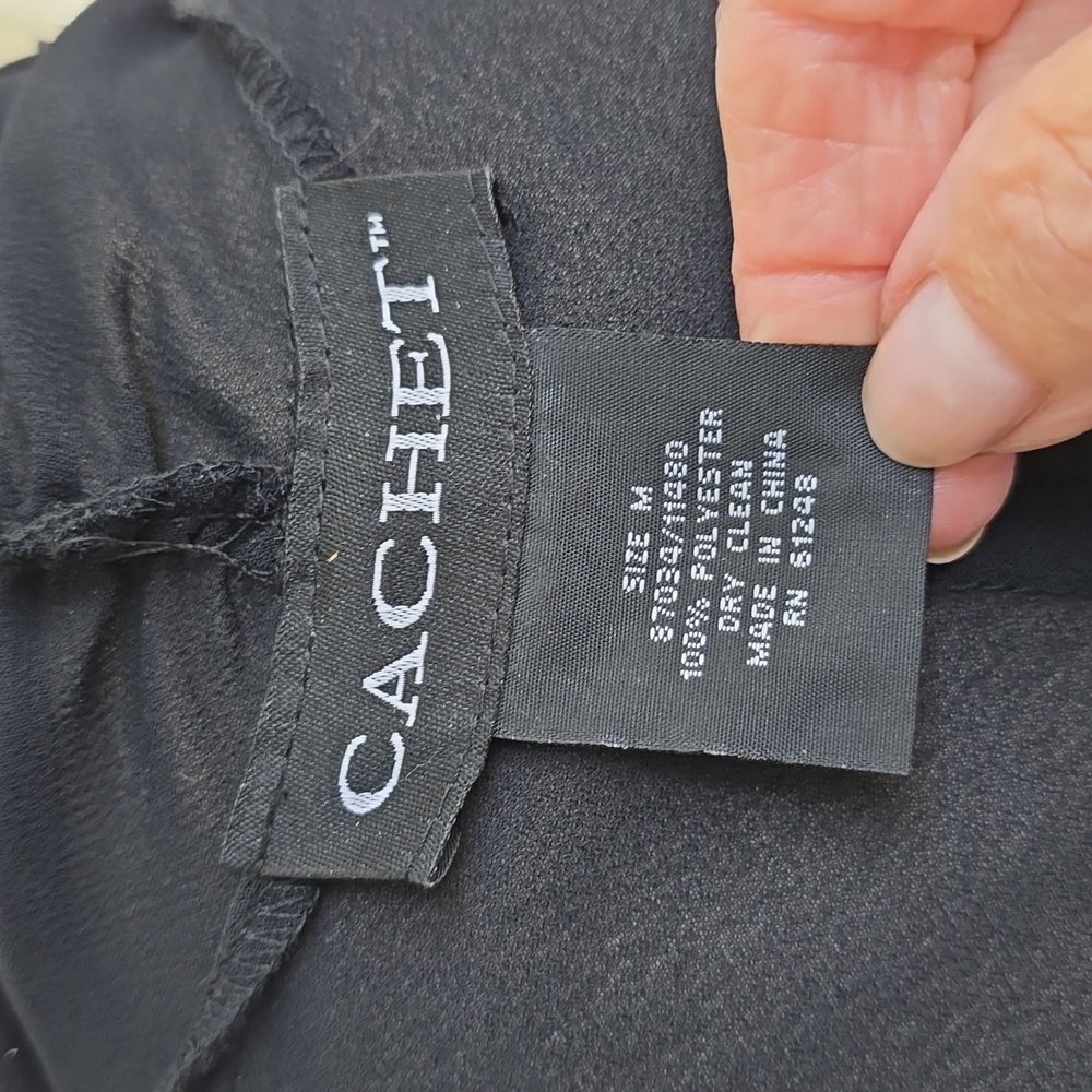 CACHET EVENING JACKET - Picture 6 of 6